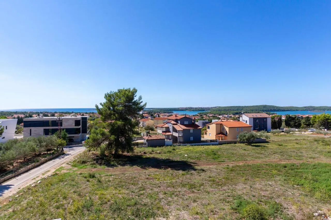 Tina Apartment Medulin Croatia