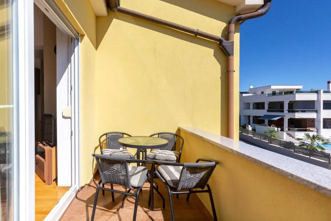 Tina Apartment Medulin Croatia