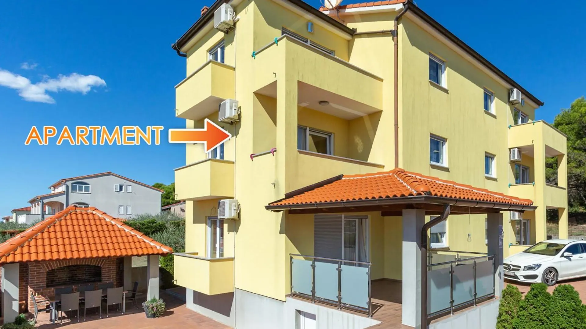 Tina Apartment Medulin 0*,  Croatia